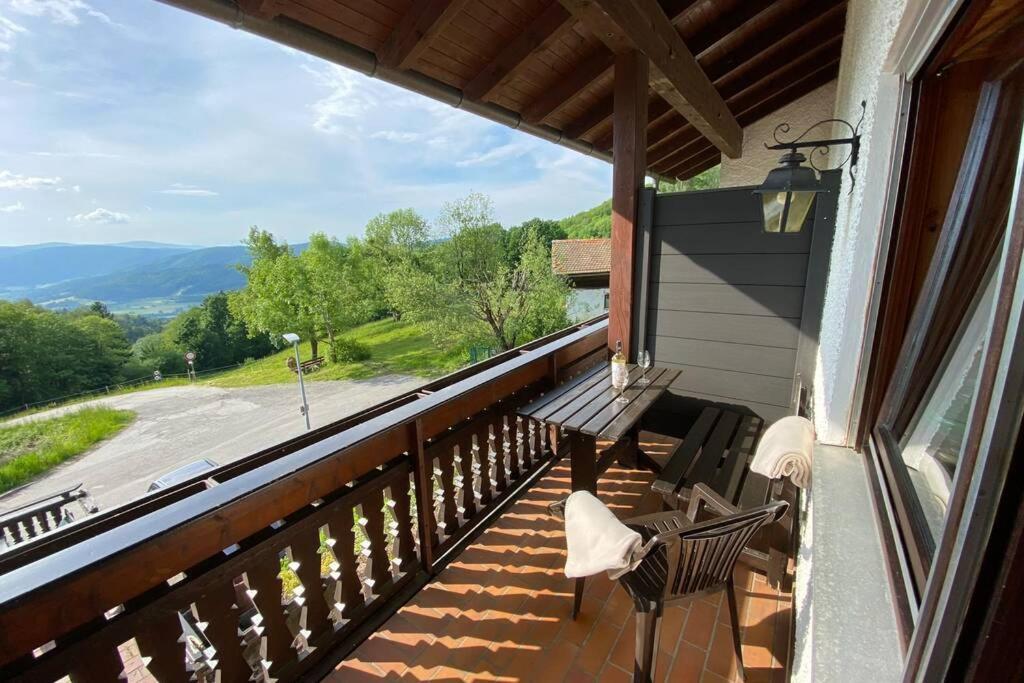 Mitten Im Bayerischen Wald + Schonblick + Urig + Netflix Schöfweg Eksteriør bilde