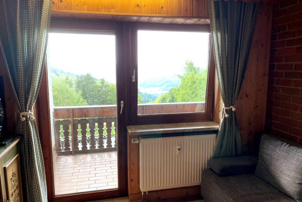 Mitten Im Bayerischen Wald + Schonblick + Urig + Netflix Schöfweg Eksteriør bilde