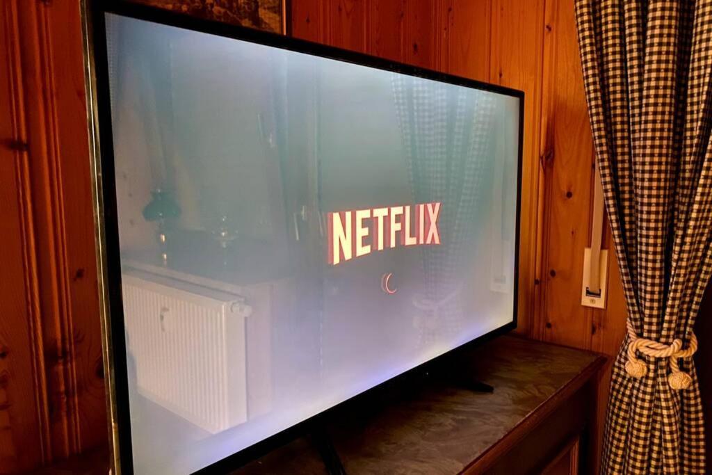 Mitten Im Bayerischen Wald + Schonblick + Urig + Netflix Schöfweg Eksteriør bilde