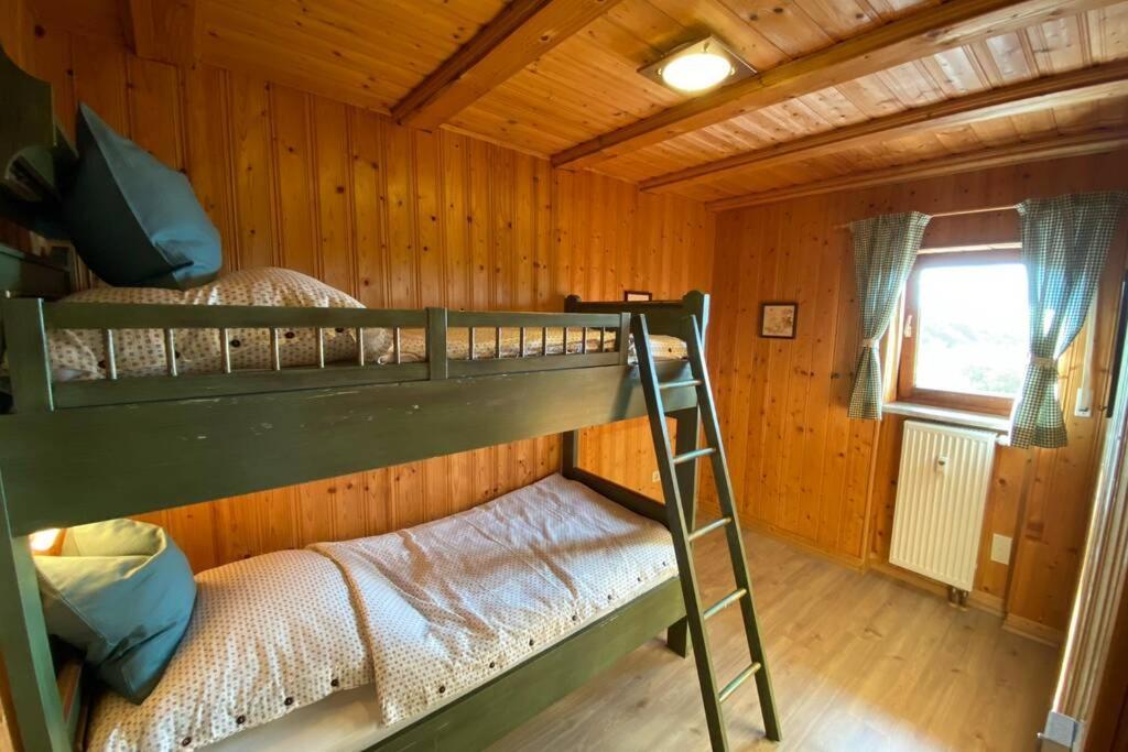 Mitten Im Bayerischen Wald + Schonblick + Urig + Netflix Schöfweg Eksteriør bilde